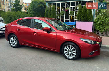 Седан Mazda 3 2017 в Києві