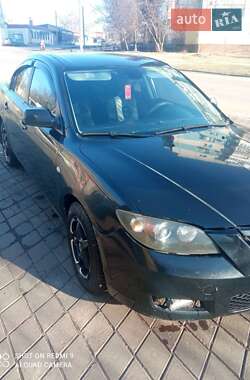 Седан Mazda 3 2006 в Краматорске
