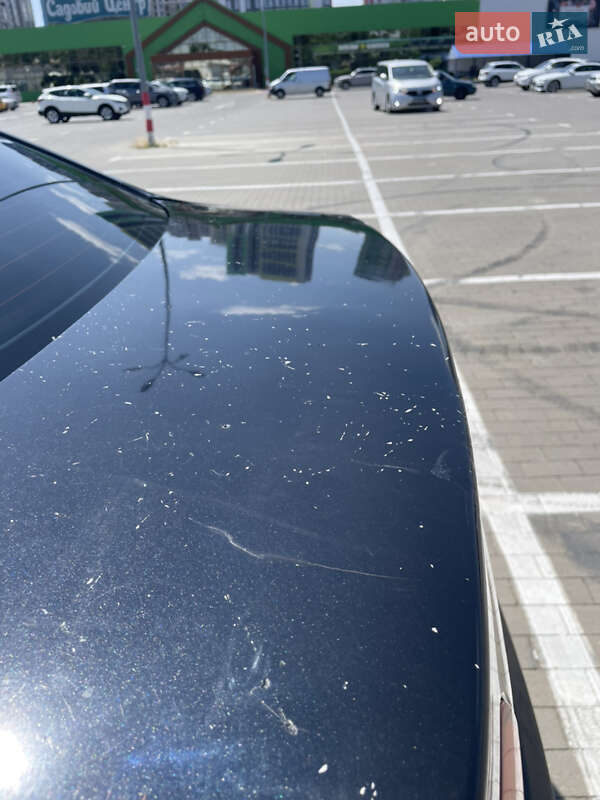 Седан Mazda 3 2004 в Одессе