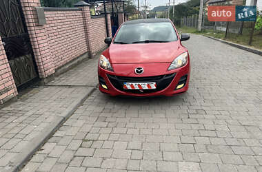 Седан Mazda 3 2009 в Львові