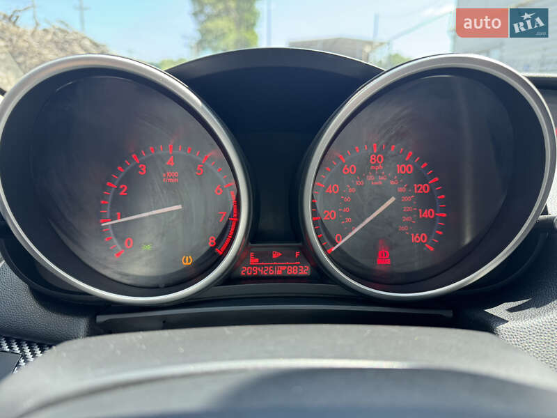 Хэтчбек Mazda 3 2010 в Виннице