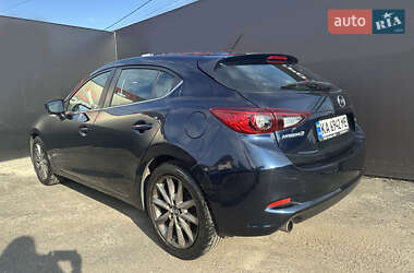 Хэтчбек Mazda 3 2018 в 