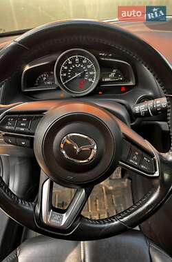 Хэтчбек Mazda 3 2018 в 