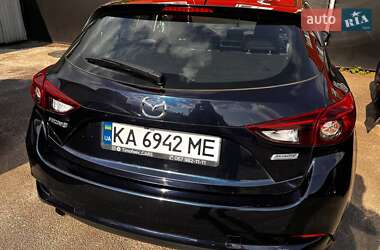 Хэтчбек Mazda 3 2018 в 