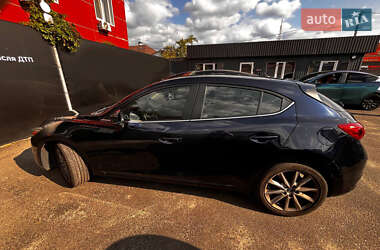 Хэтчбек Mazda 3 2018 в 