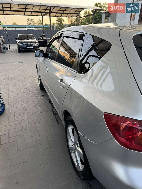 Хетчбек Mazda 3 2004 в Кременчуці фото 8 Хетчбек Mazda 3 2004 в Кременчуці