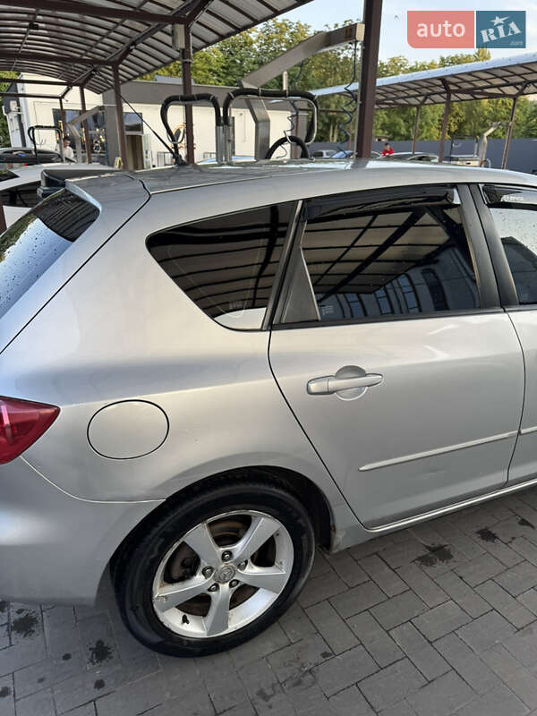 Хетчбек Mazda 3 2004 в Кременчуці фото 13 Хетчбек Mazda 3 2004 в Кременчуці