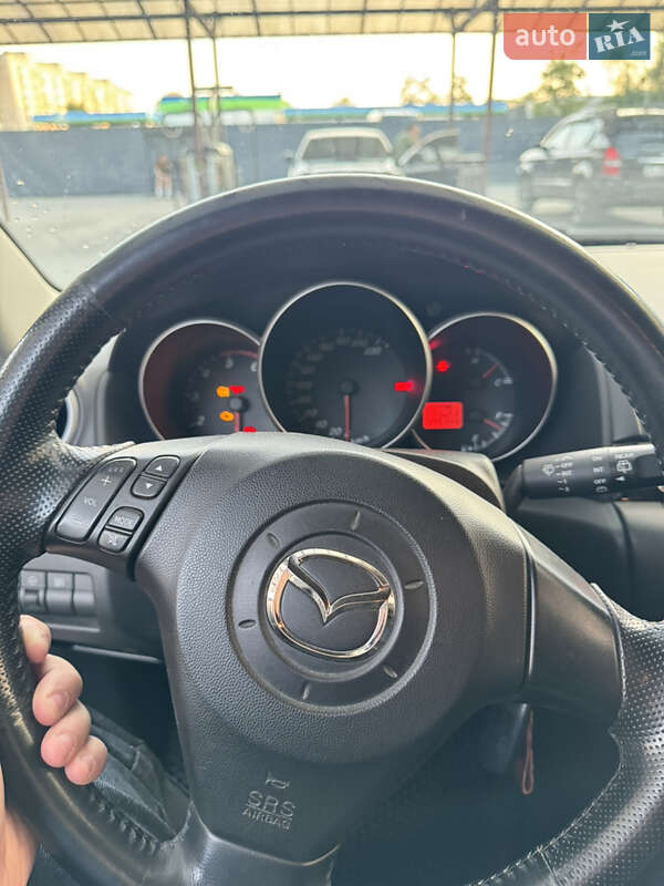 Хетчбек Mazda 3 2004 в Кременчуці фото 22 Хетчбек Mazda 3 2004 в Кременчуці