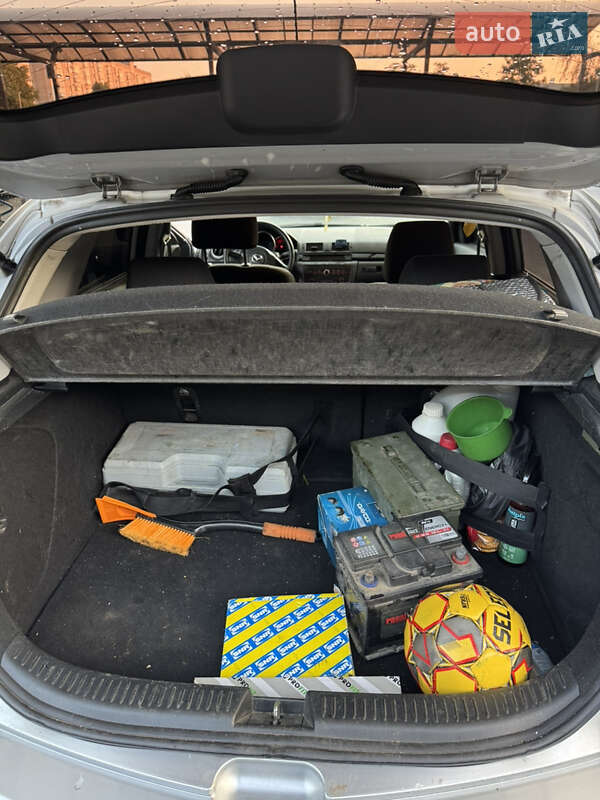 Хетчбек Mazda 3 2004 в Кременчуці фото 28 Хетчбек Mazda 3 2004 в Кременчуці