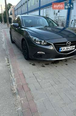 Хетчбек Mazda 3 2015 в Запоріжжі