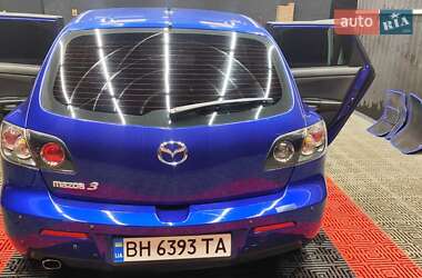 Хэтчбек Mazda 3 2007 в 