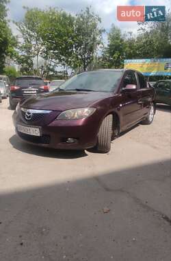 Седан Mazda 3 2006 в Запоріжжі