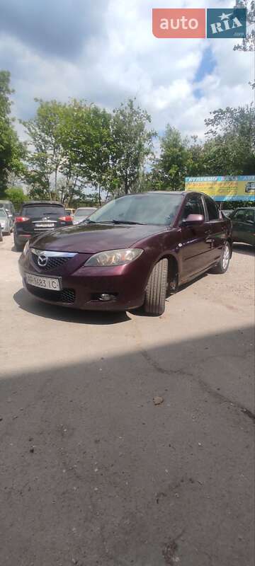 Седан Mazda 3 2006 в 