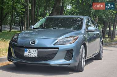 Хэтчбек Mazda 3 2013 в 