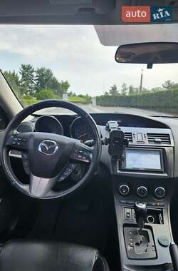 Хэтчбек Mazda 3 2013 в 