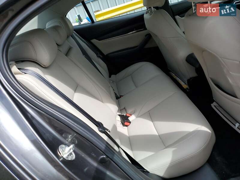 Седан Mazda 3 2022 в Львове фото 10 Седан Mazda 3 2022 в Львове