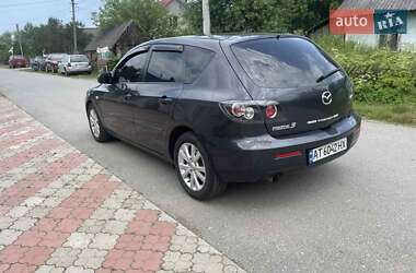 Хэтчбек Mazda 3 2006 в 