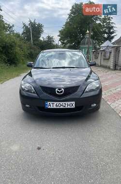 Хэтчбек Mazda 3 2006 в Снятине