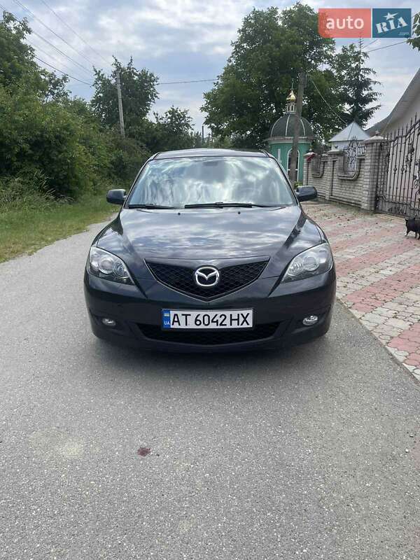 Хэтчбек Mazda 3 2006 в 