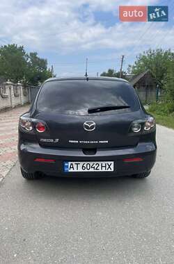 Хэтчбек Mazda 3 2006 в 