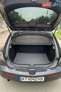 Хэтчбек Mazda 3 2006 в 