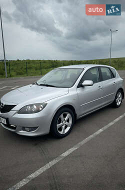 Хэтчбек Mazda 3 2006 в 