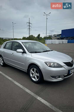 Хэтчбек Mazda 3 2006 в 