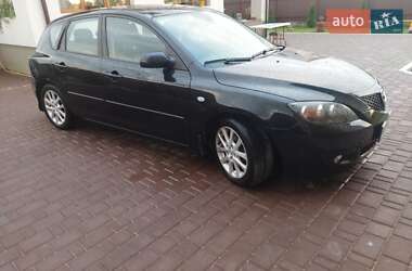 Хэтчбек Mazda 3 2008 в Стрые