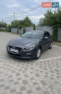 Седан Mazda 3 2014 в Івано-Франківську