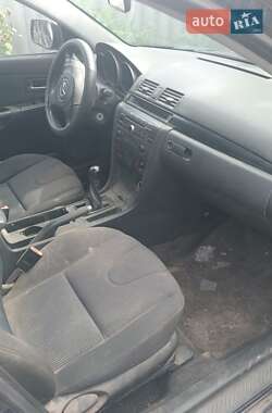 Хетчбек Mazda 3 2004 в Харкові