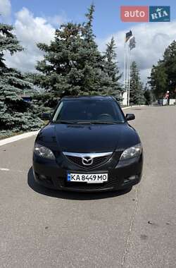 Седан Mazda 3 2009 в Киеве