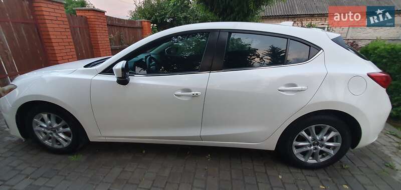 Хэтчбек Mazda 3 2013 в Запорожье