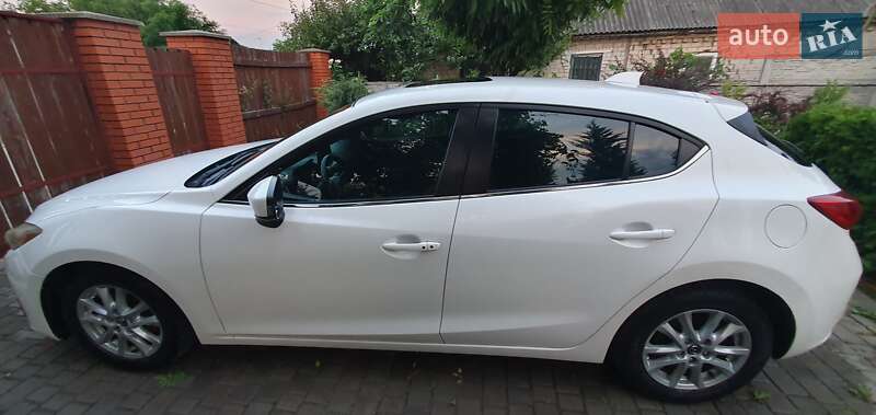 Хэтчбек Mazda 3 2013 в Запорожье