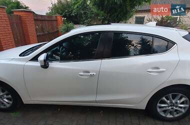 Хэтчбек Mazda 3 2013 в 