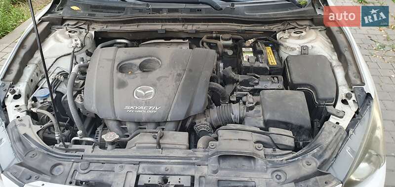 Хэтчбек Mazda 3 2013 в Запорожье