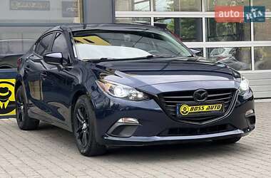 Седан Mazda 3 2015 в Ивано-Франковске
