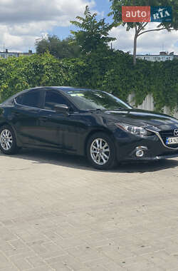 Седан Mazda 3 2013 в Запорожье