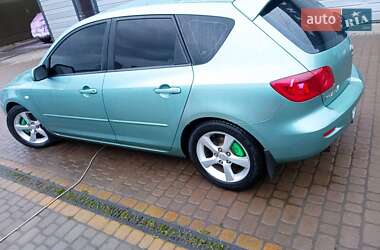 Хэтчбек Mazda 3 2004 в 