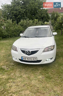 Седан Mazda 3 2007 в Виннице