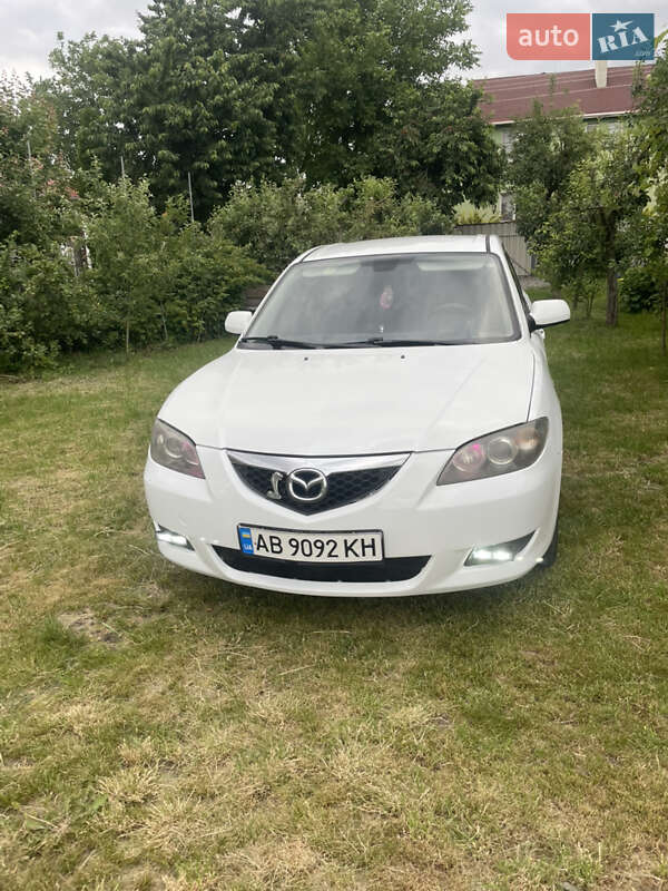 Mazda 3 2007