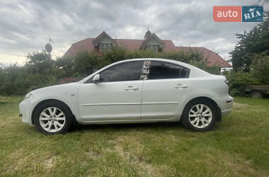 Седан Mazda 3 2007 в 