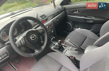 Седан Mazda 3 2007 в 