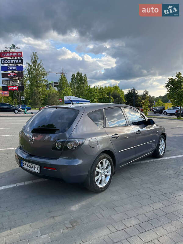 Хэтчбек Mazda 3 2007 в Хмельницком