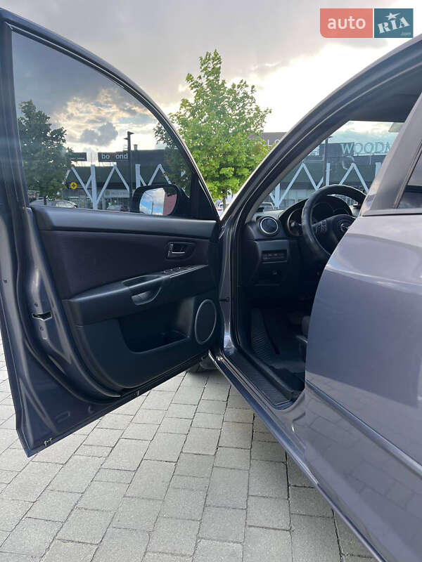 Хэтчбек Mazda 3 2007 в Хмельницком