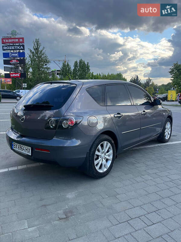 Хэтчбек Mazda 3 2007 в Хмельницком