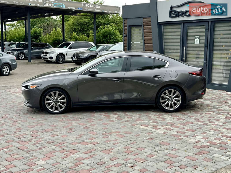 Седан Mazda 3 2019 в Виннице