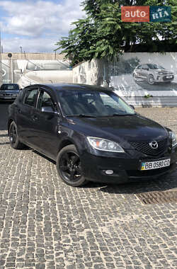 Хэтчбек Mazda 3 2006 в 