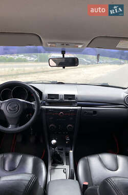 Хэтчбек Mazda 3 2006 в 