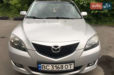 Хэтчбек Mazda 3 2006 в 