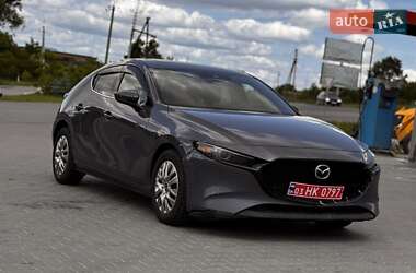 Хэтчбек Mazda 3 2019 в 